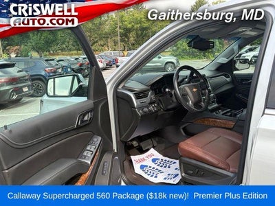 2019 Chevrolet Suburban Premier