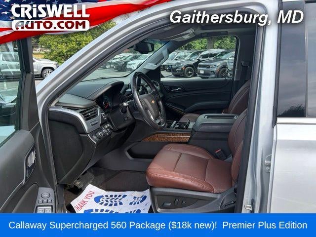 2019 Chevrolet Suburban Premier