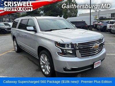 2019 Chevrolet Suburban Premier