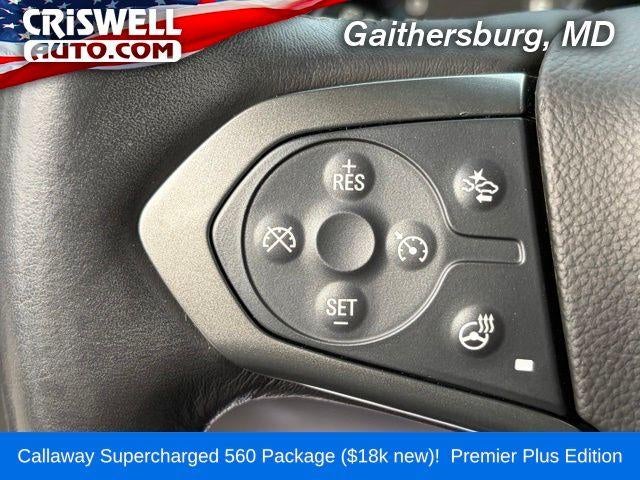 2019 Chevrolet Suburban Premier