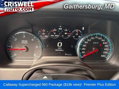 2019 Chevrolet Suburban Premier