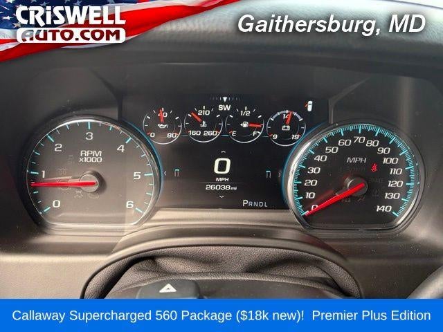 2019 Chevrolet Suburban Premier