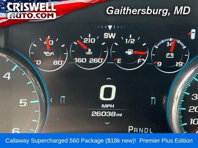 2019 Chevrolet Suburban Premier