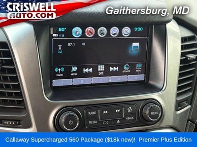 2019 Chevrolet Suburban Premier