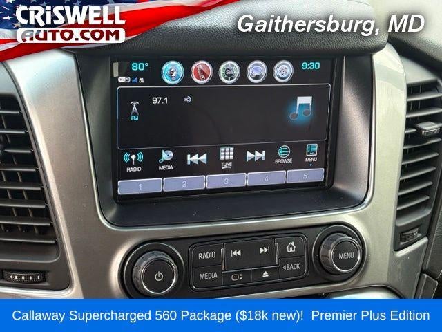 2019 Chevrolet Suburban Premier