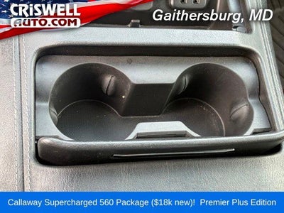 2019 Chevrolet Suburban Premier