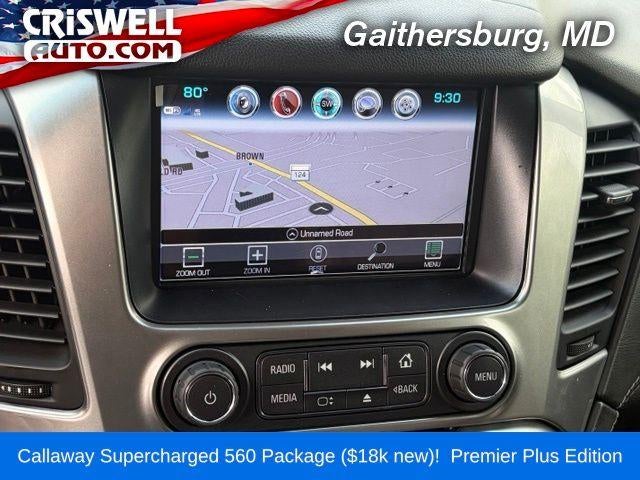 2019 Chevrolet Suburban Premier