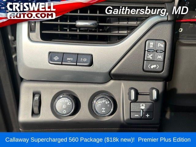 2019 Chevrolet Suburban Premier