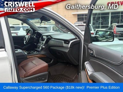 2019 Chevrolet Suburban Premier