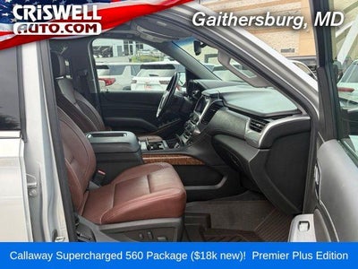 2019 Chevrolet Suburban Premier