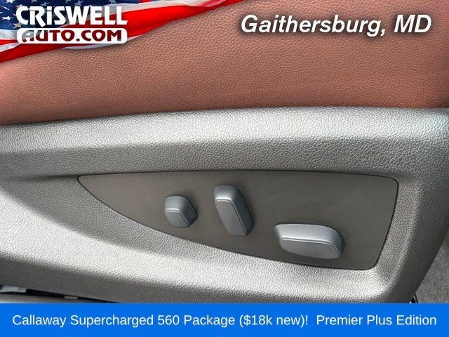 2019 Chevrolet Suburban Premier