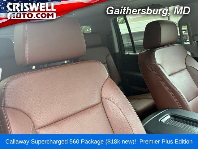 2019 Chevrolet Suburban Premier