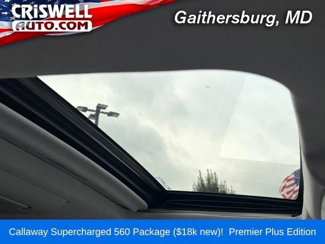 2019 Chevrolet Suburban Premier
