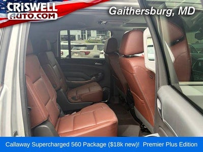 2019 Chevrolet Suburban Premier