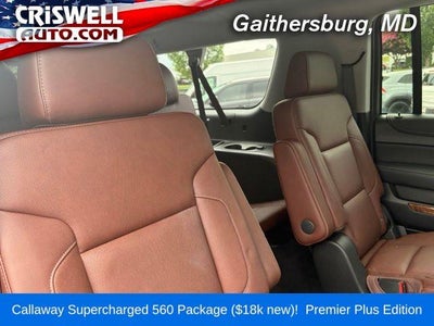 2019 Chevrolet Suburban Premier