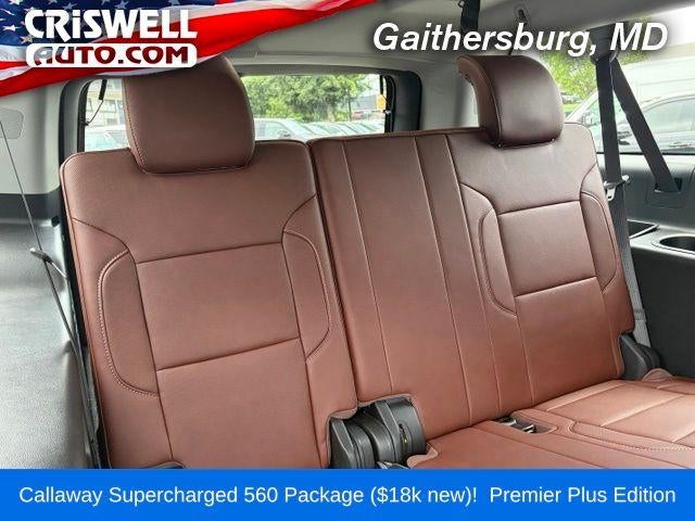2019 Chevrolet Suburban Premier