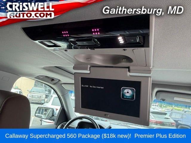 2019 Chevrolet Suburban Premier