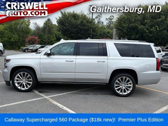 2019 Chevrolet Suburban Premier