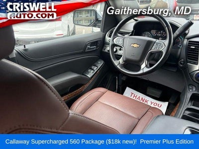 2019 Chevrolet Suburban Premier