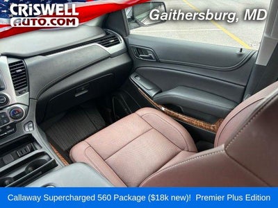 2019 Chevrolet Suburban Premier