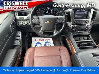 2019 Chevrolet Suburban Premier