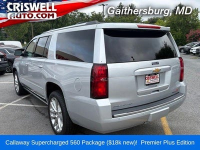 2019 Chevrolet Suburban Premier