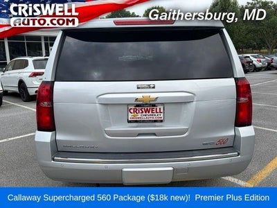 2019 Chevrolet Suburban Premier