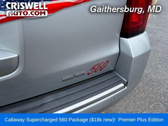 2019 Chevrolet Suburban Premier
