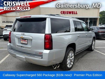 2019 Chevrolet Suburban Premier