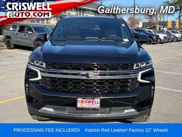 2023 Chevrolet Tahoe LS