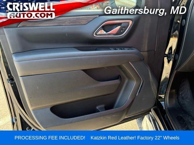 2023 Chevrolet Tahoe LS