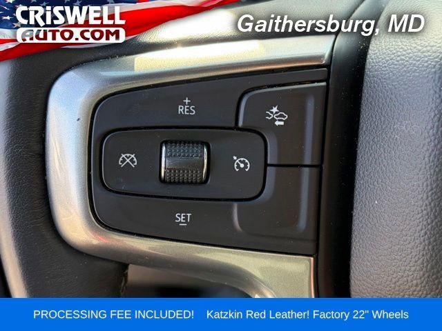 2023 Chevrolet Tahoe LS