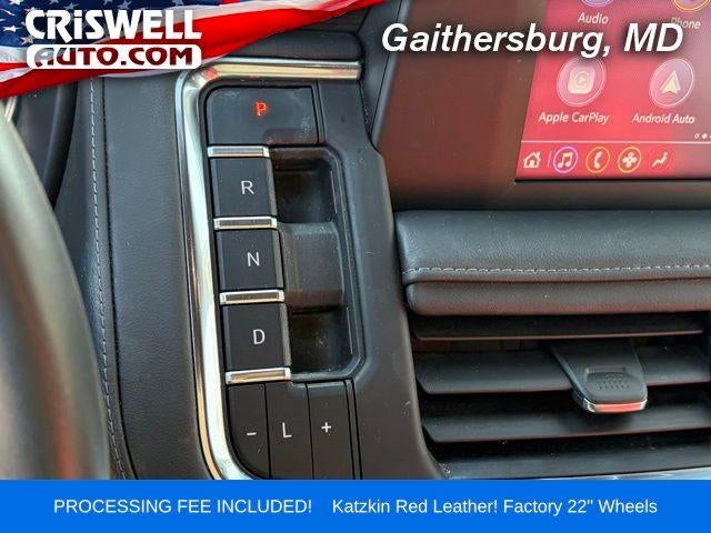 2023 Chevrolet Tahoe LS