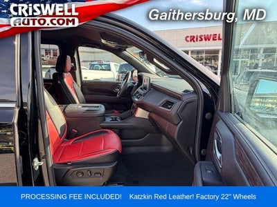 2023 Chevrolet Tahoe LS