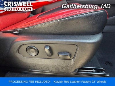 2023 Chevrolet Tahoe LS