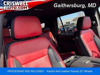 2023 Chevrolet Tahoe LS