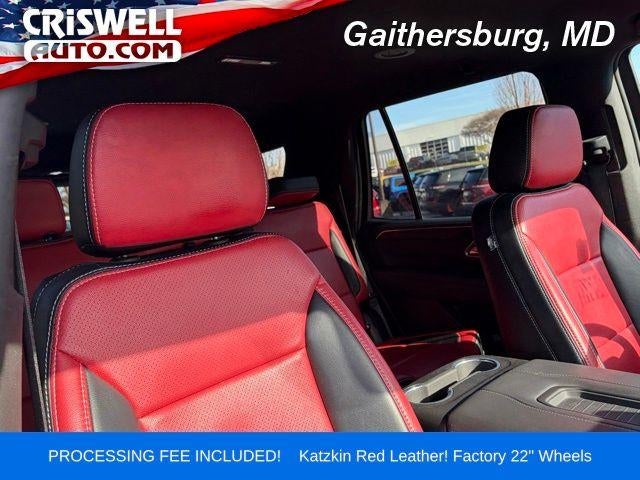 2023 Chevrolet Tahoe LS