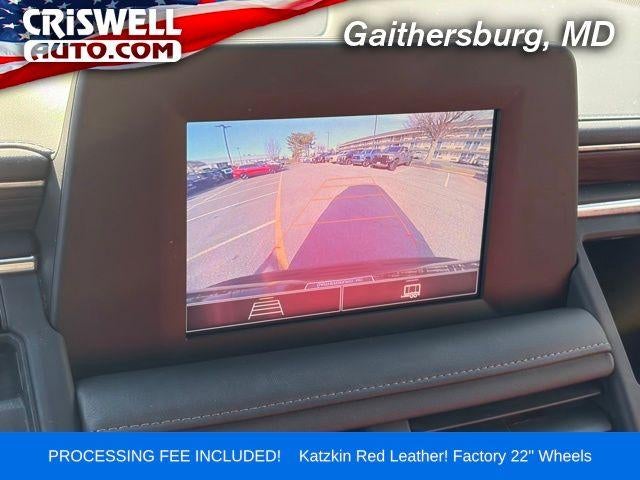 2023 Chevrolet Tahoe LS