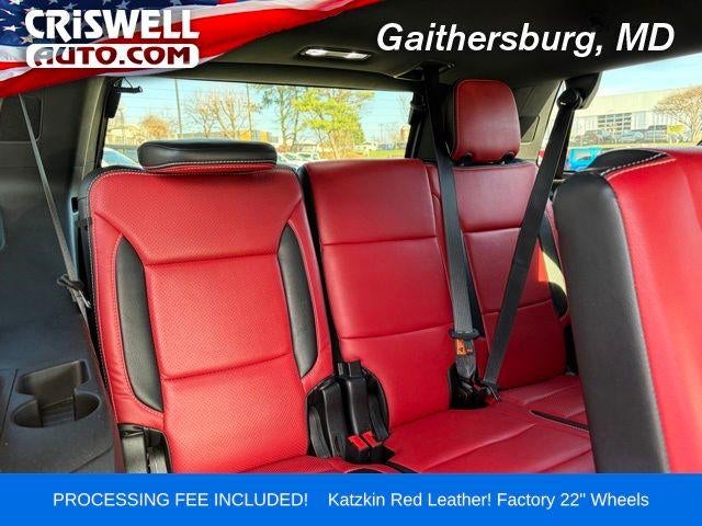 2023 Chevrolet Tahoe LS