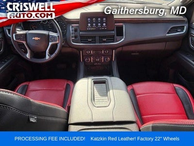 2023 Chevrolet Tahoe LS