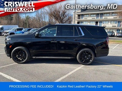 2023 Chevrolet Tahoe LS