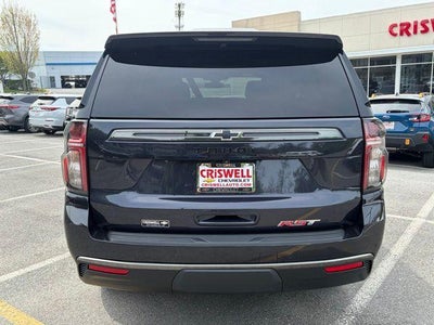 2022 Chevrolet Tahoe RST