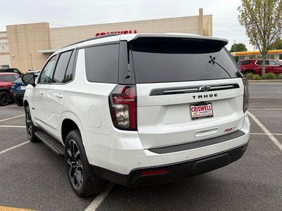 2023 Chevrolet Tahoe RST