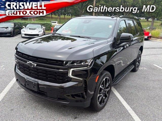 2024 Chevrolet Tahoe