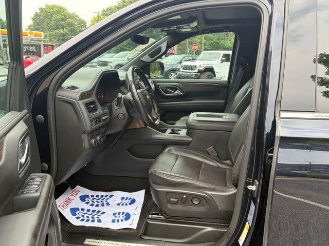 2021 Chevrolet Tahoe High Country