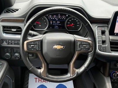 2021 Chevrolet Tahoe High Country