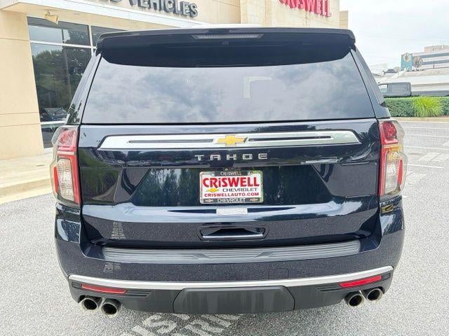 2021 Chevrolet Tahoe High Country