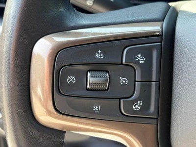 2022 Chevrolet Tahoe High Country