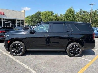 2022 Chevrolet Tahoe High Country
