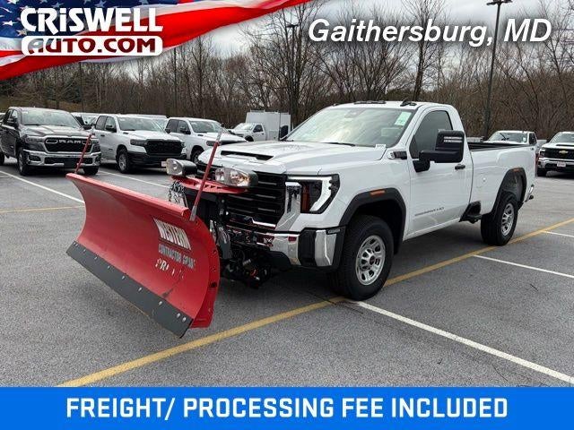 2026 GMC Sierra 2500 HD Pro